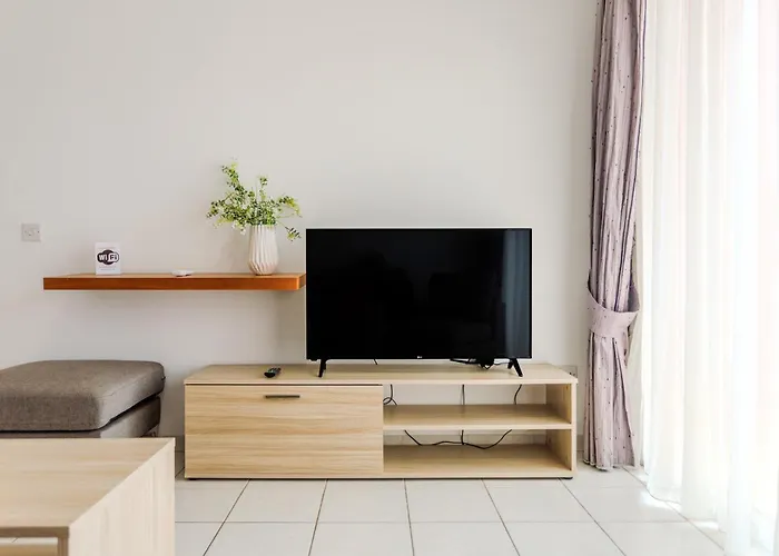 Ferienwohnung Resitour - Limnaria Gardens Paphos