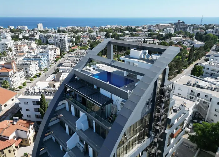 Nurel Shark Residence Kyrenia 