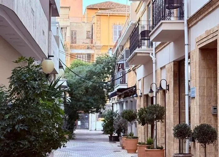 Centrum Hotel - City Center Nicosia