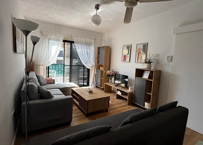 Theodoros Apt. 408 Protaras