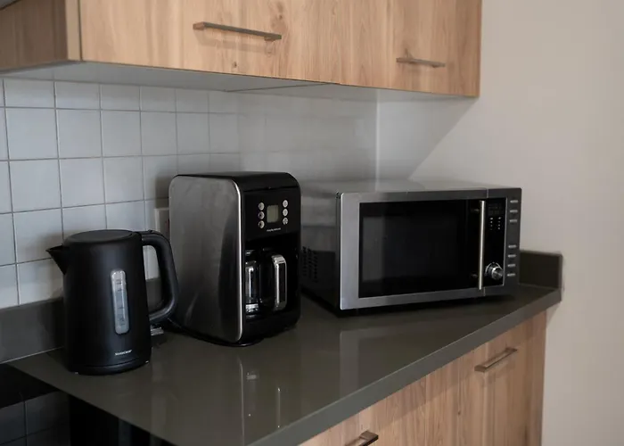 Pet friendly Narcissos 'Nissi Beach' Apartment C3 Ayia Napa