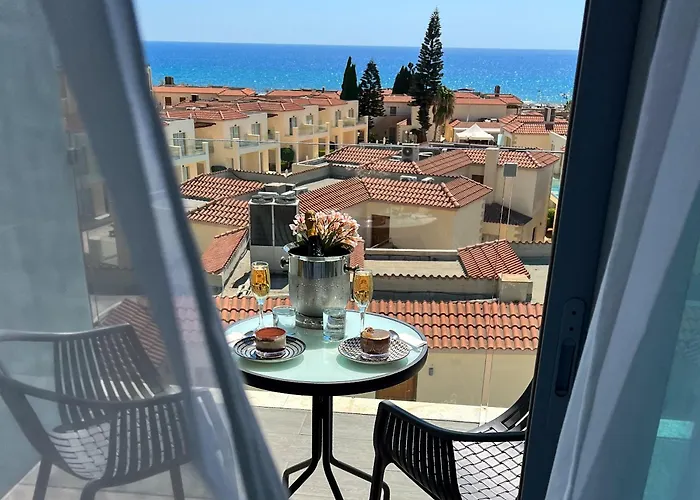 The Freij Resort By Marissol (Adults Only) Αγία Νάπα