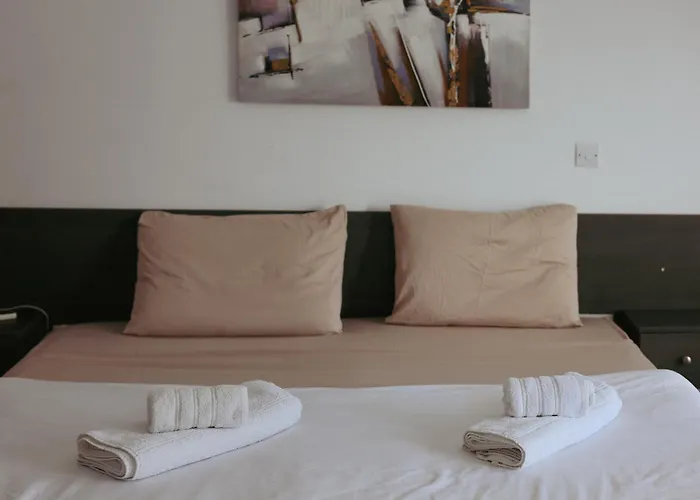Nissi avenue studio Ayia Napa
