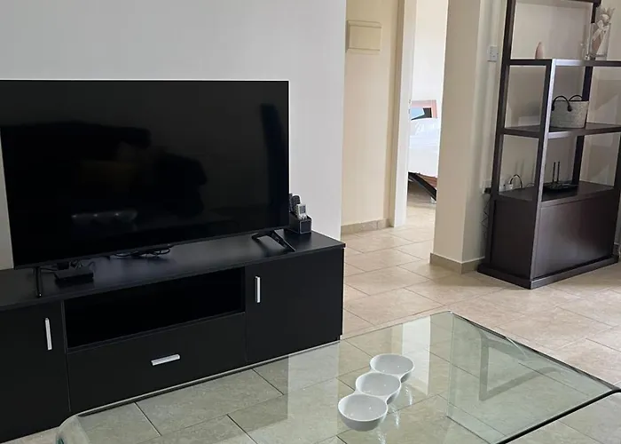 Eden Heights Sea View Apartments - By Imh Travel & Tours Paphos acceptant les animaux