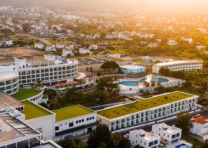 Chamada Prestige Hotel And Casino Agios Epiktitos