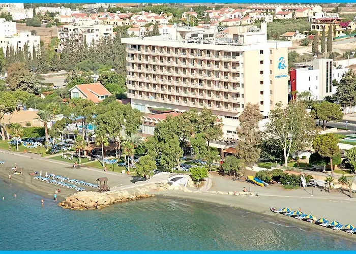 Poseidonia Beach Hotel Limassol