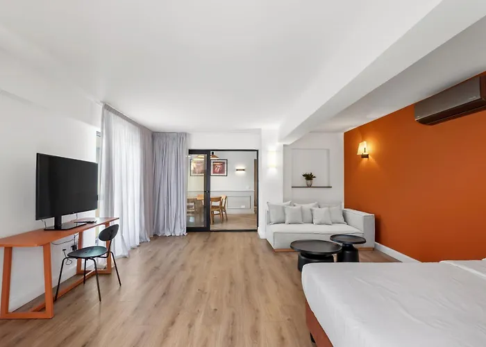 Maestro St Lazar Apartments (Adults Only) Larnaca