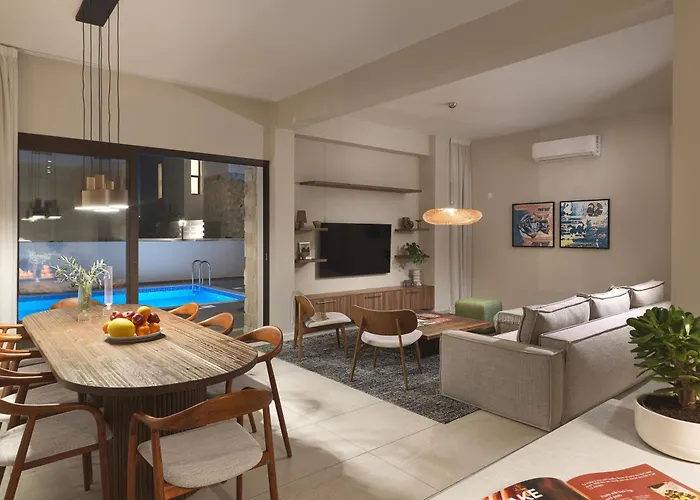 Larnaca Liv & Co Suites Voroklini