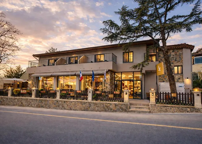 Kallithea Inn Platres