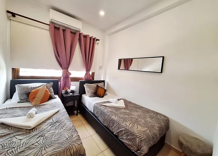 Kato Paphos Apt 400M To The Beach