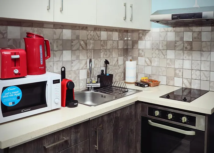 Silver Sea Holiday Apartments Agia Napa
