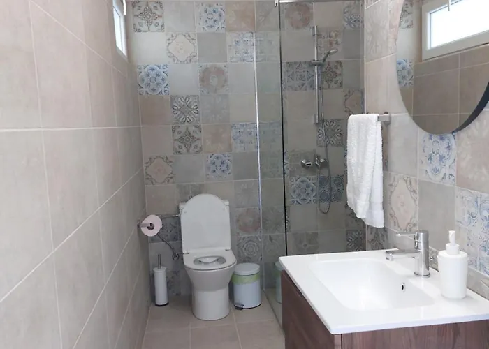 Poseidono'S Apartment Paphos