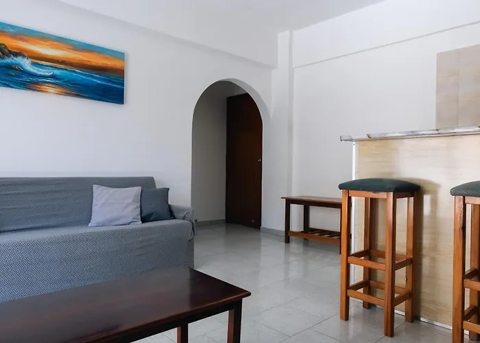 Haustierfreundliches Windmills Hotel Apartments Protaras