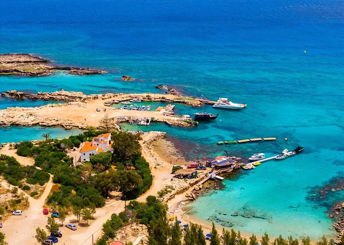 Soula Beach House Protaras