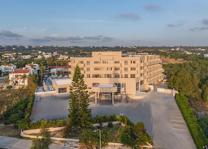 Toxotis Hotel Pernera