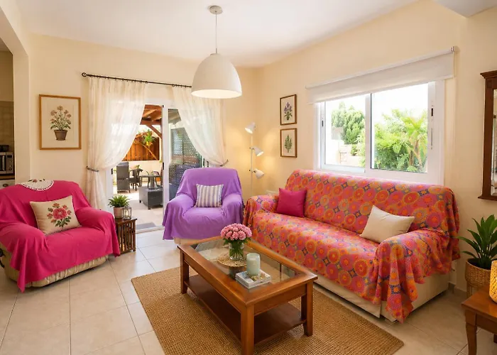 Unique Beach Luxurious Villas Agia Napa