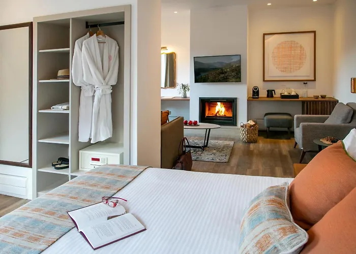 Hoteles en Kalopanagiotis