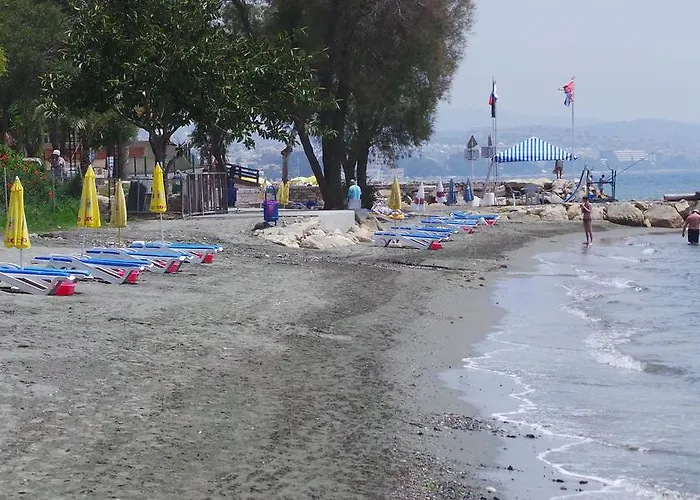 River Beach Apartments Limassol