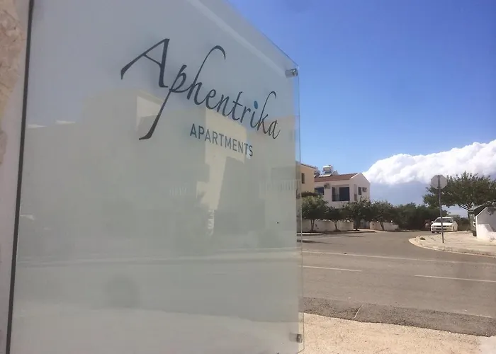 Aphentrika Apartments Protaras