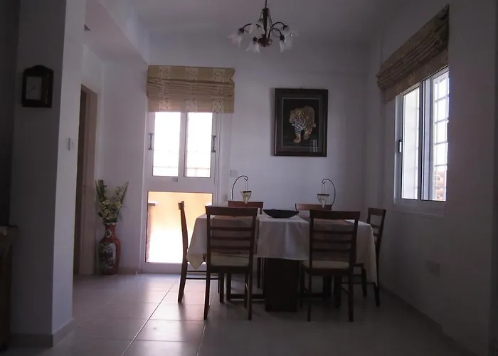 Private Papantonia Complex Villa 17 Protaras