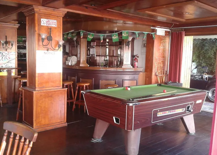 Salmary Hotel Apartments Agia Napa