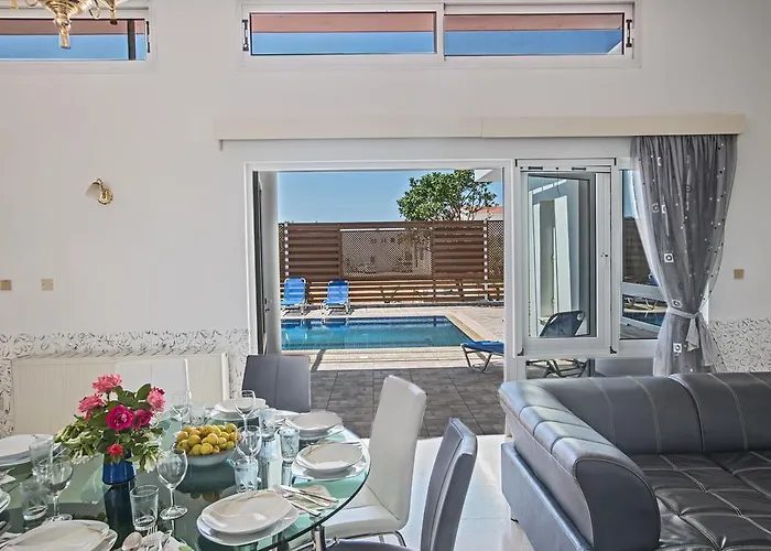 Privates Villa Napa Nissi House Agia Napa