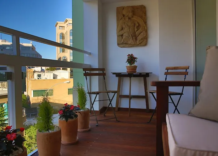 Pet friendly Sofouli Suites Nicosia