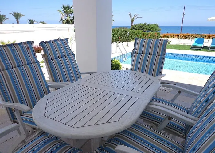 Latchi Riviera Beach Villa No.2 Polis