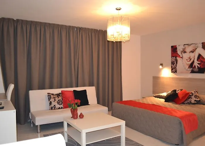 Hotel Apartments Marianna Limassol