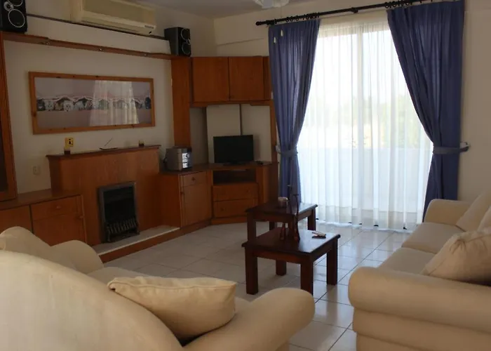 Kavalla Forest Villas Paphos