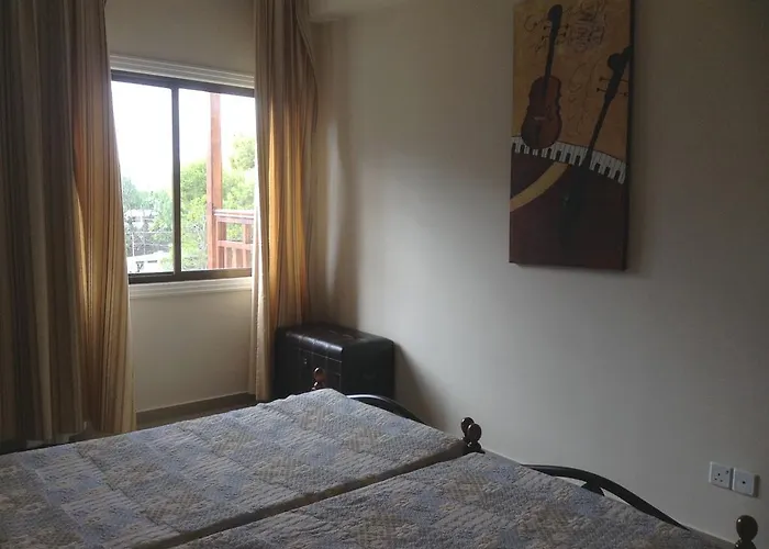 Soho Hotel Apartments Ayia Napa