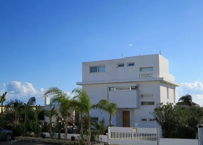 Royal Sugar Villa Agia Napa