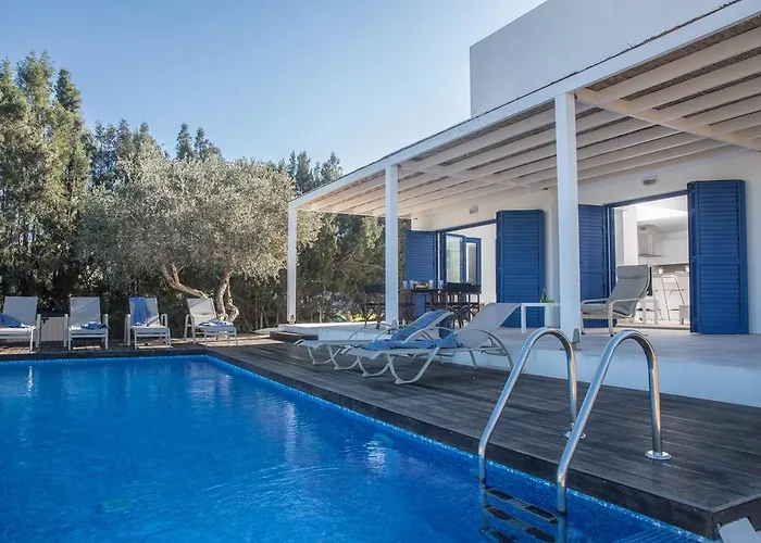 Electra Villa Protaras