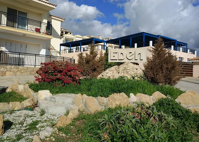Appartement Panoramic Eden à Paphos acceptant les animaux
