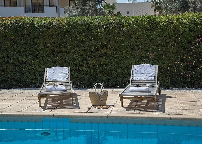 Paphos Love Shack Apartment