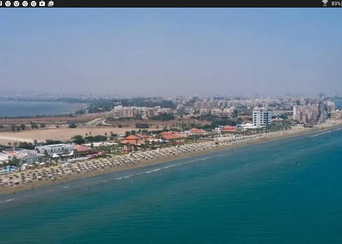 Panikos Beach Apartment I Larnaka