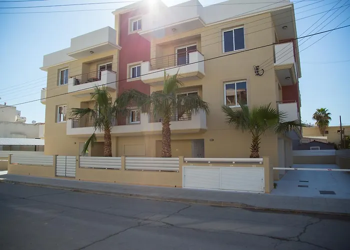 Frida Apartments Limasol
