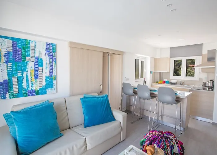 Evelina Apartment Protaras