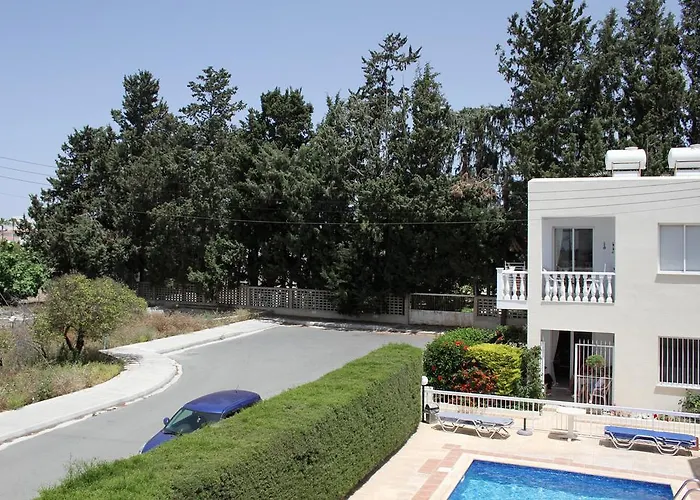 Constantia Gardens Apartments Paphos