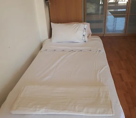 Studio Room Ensuite By The Beach, Entire Independent Unit Limassol