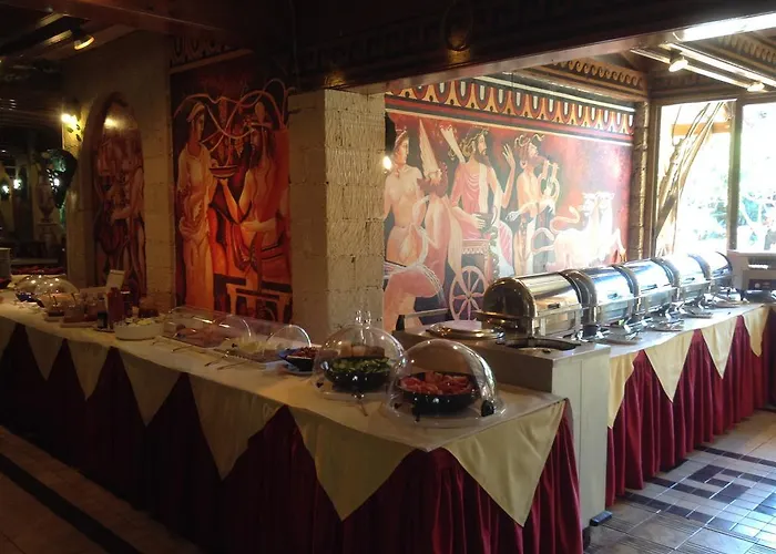 Hotels in de buurt van Huis van Dionysos