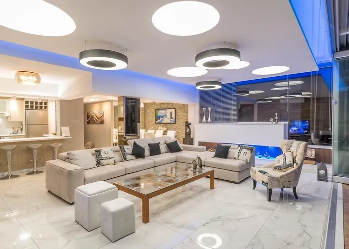 Boutique Posidonia Villa Paphos