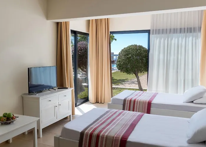 Boutique Royal Blue Hotel & Spa Geroskipou