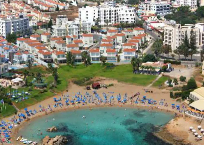 Private Athena Beach Villas Protaras