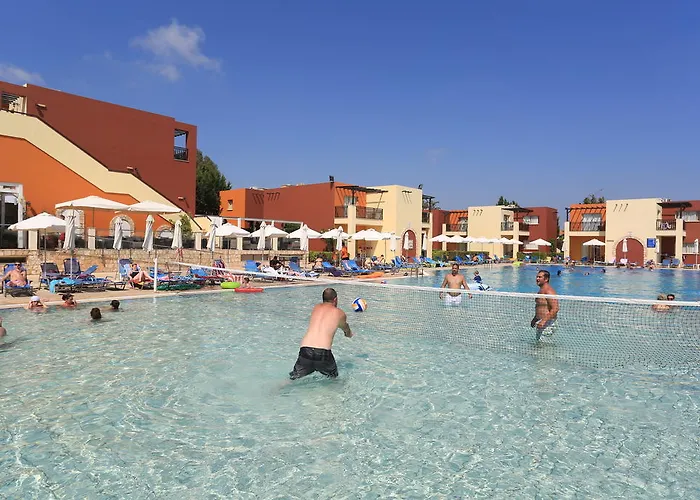 Luxe Hotels in Agia Napa