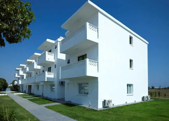 So Apartments Ayia Napa