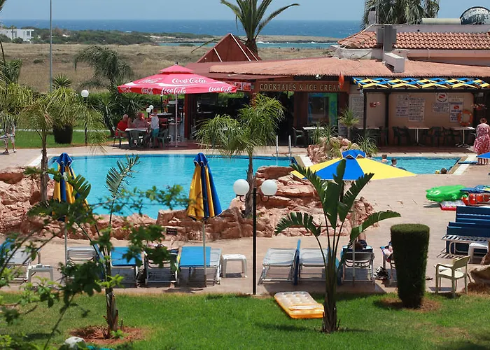 Loutsiana I & II Deluxe Apartments Αγία Νάπα