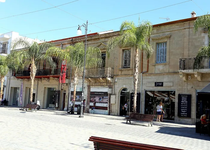 Penelopi Court Apartment 102 Larnaca