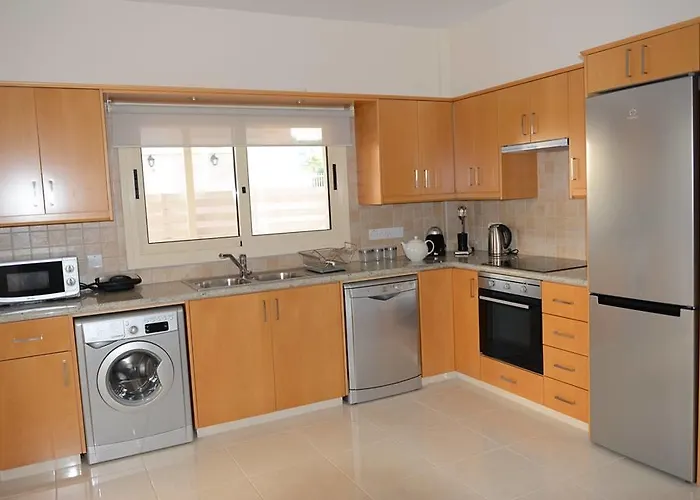 Privates Anthorina Villa 10 Protaras