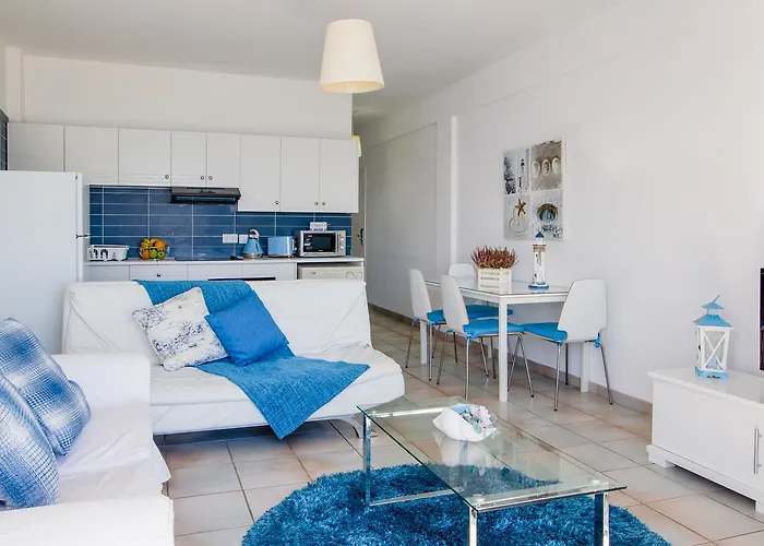 Krasas Beach Apts Larnaca